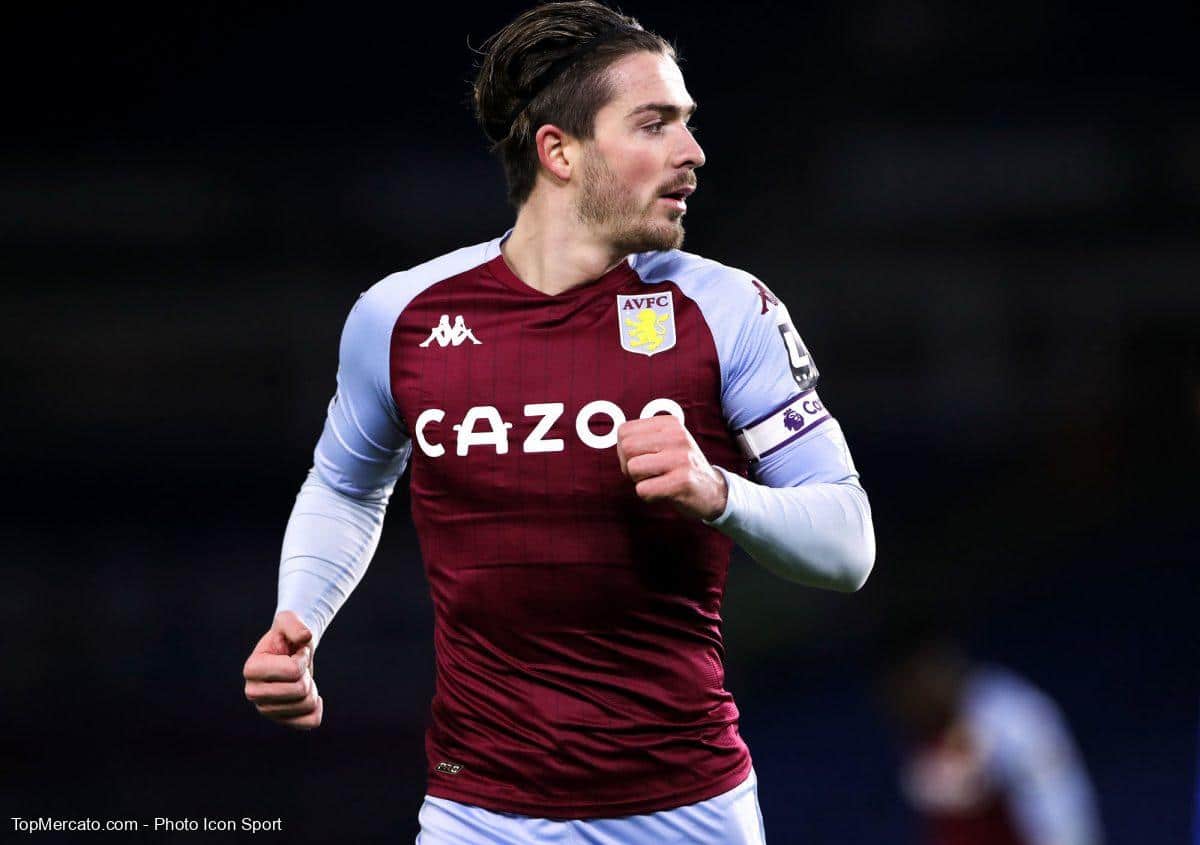 Jack Grealish, Aston Villa