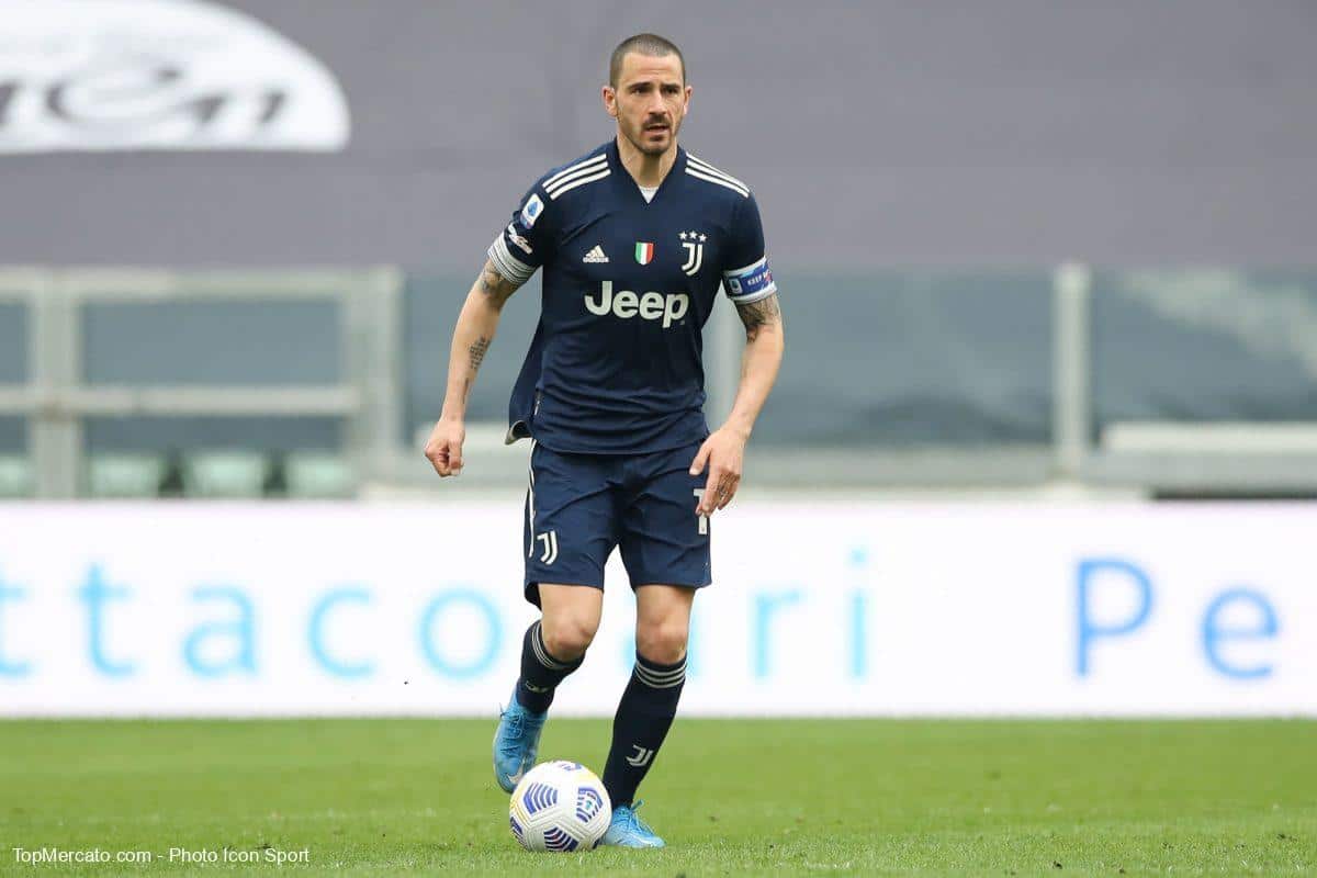 Leonardo Bonucci, Juventus Turin