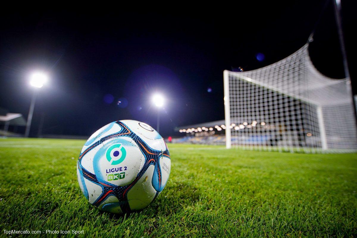 Ligue 2, illustration