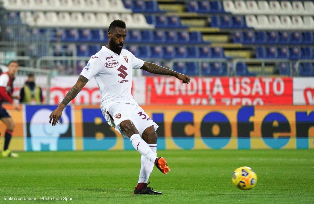 Nicolas Nkoulou, Torino Cagliari
