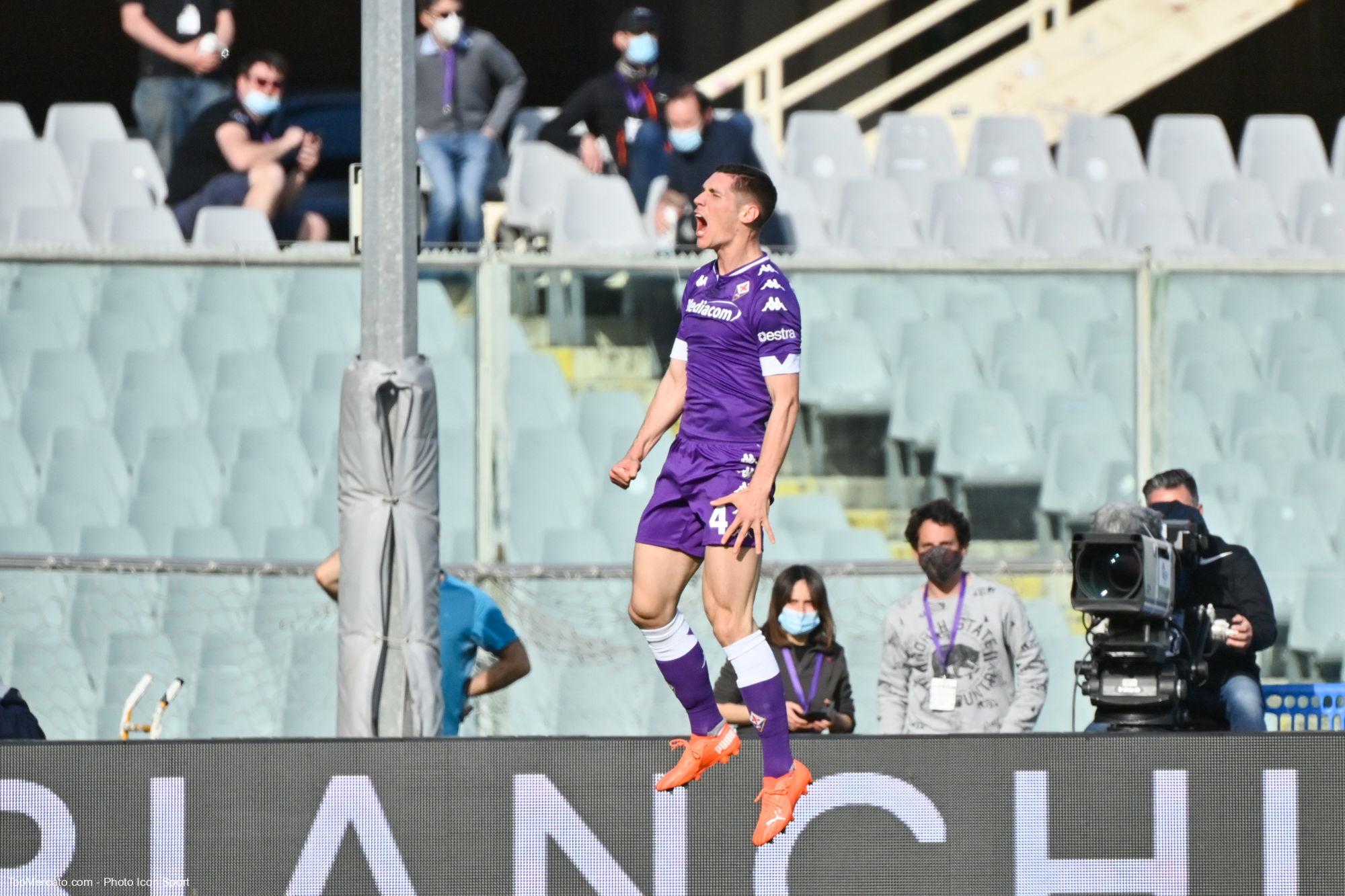 Nikola Milenkovic, Fiorentina