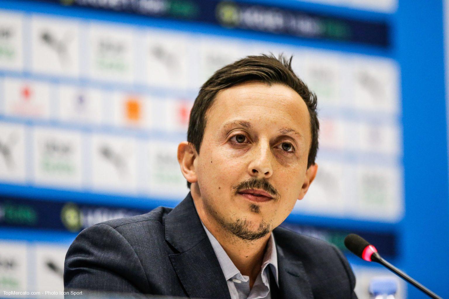 Mercato - OM : une cible en Espagne pour la succession de Tudor