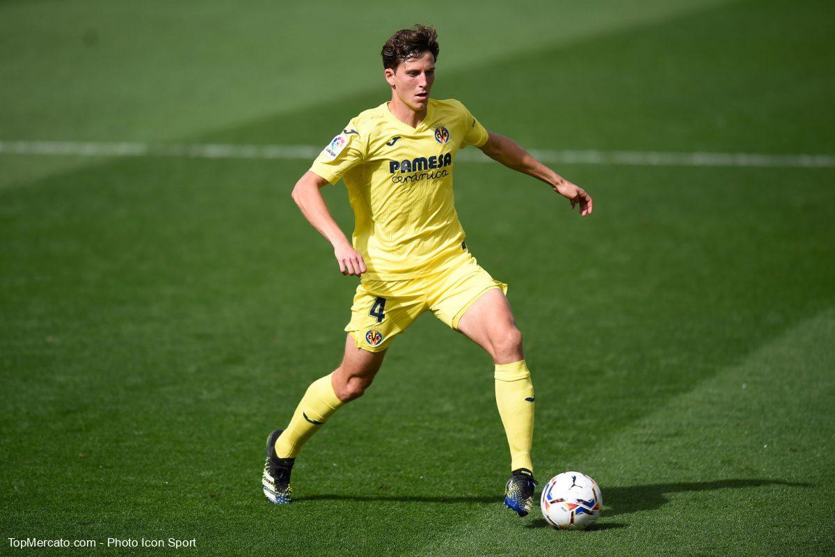Pau Torres, Villarreal