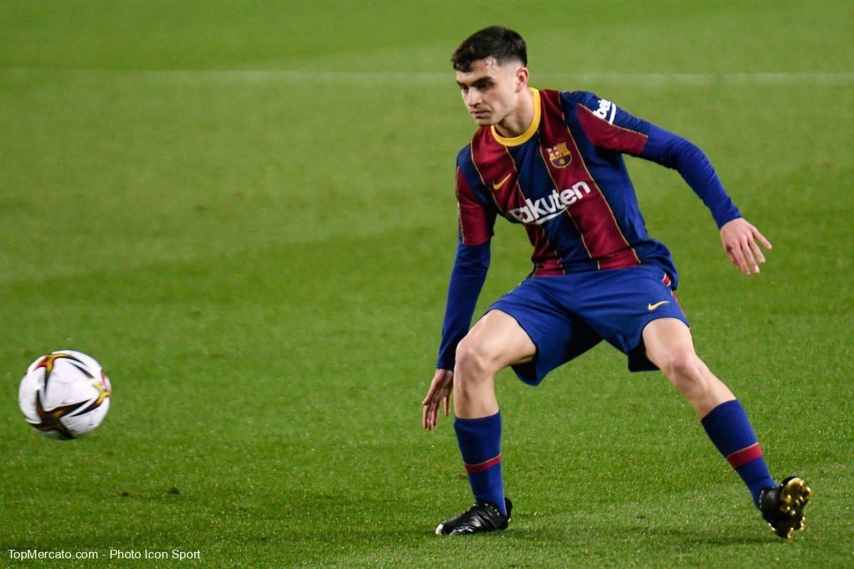 Pedri, FC Barcelone