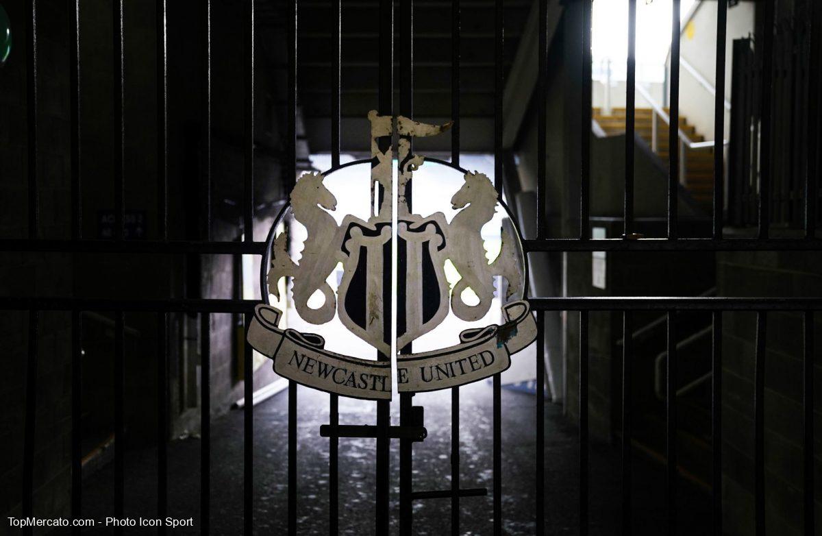 Stade Newcastle United, Magpies