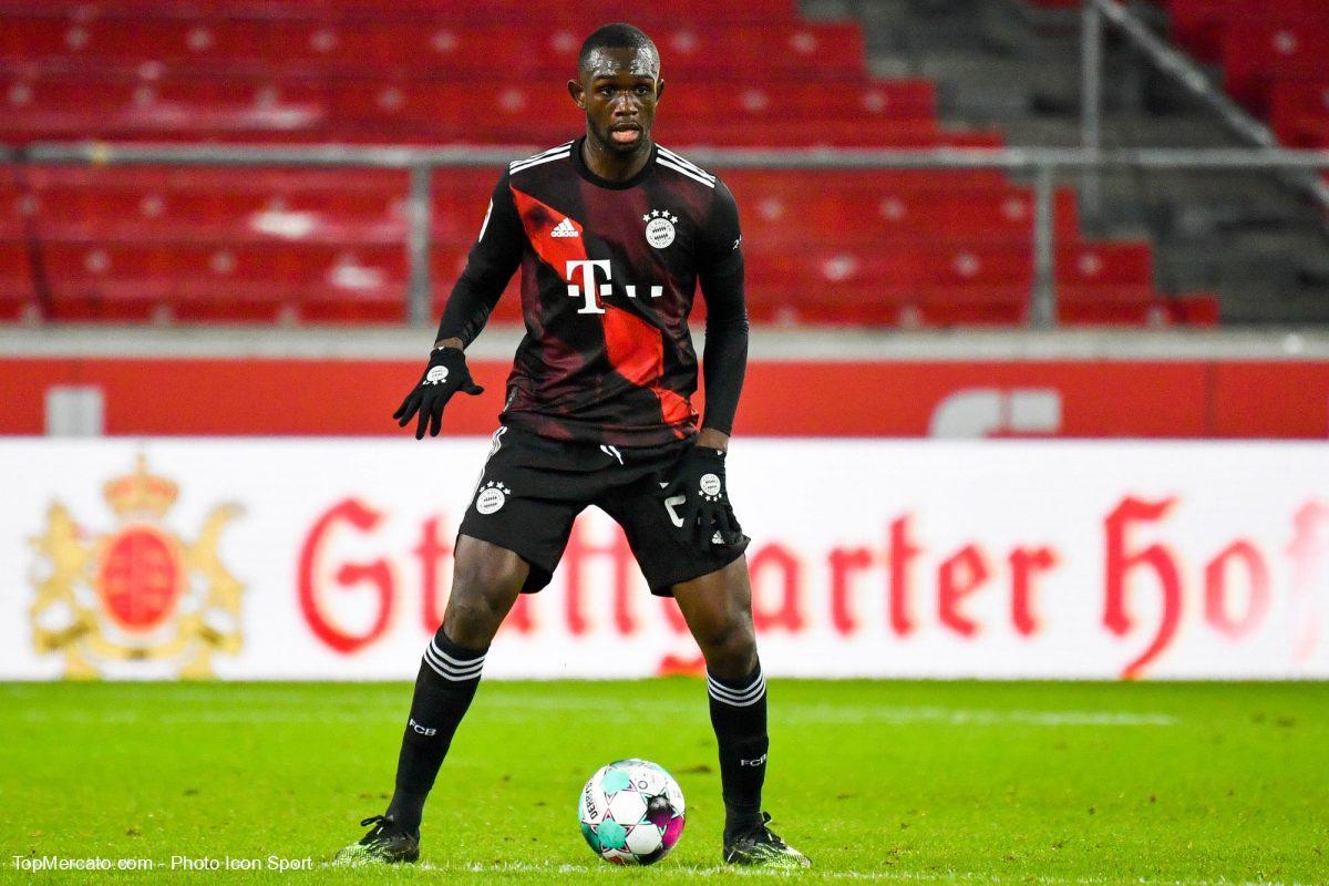 Tanguy Kouassi, Bayern Munich