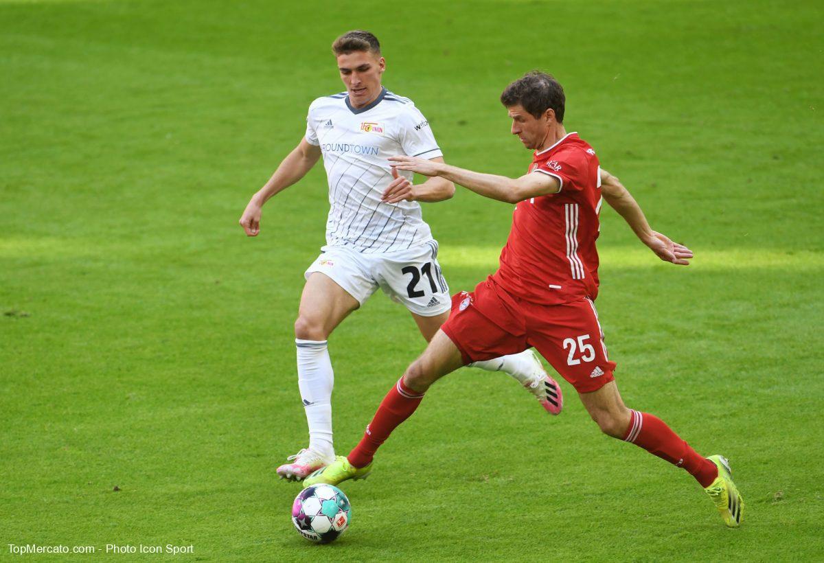 Thomas Müller, Bayern Munich-Union Berlin