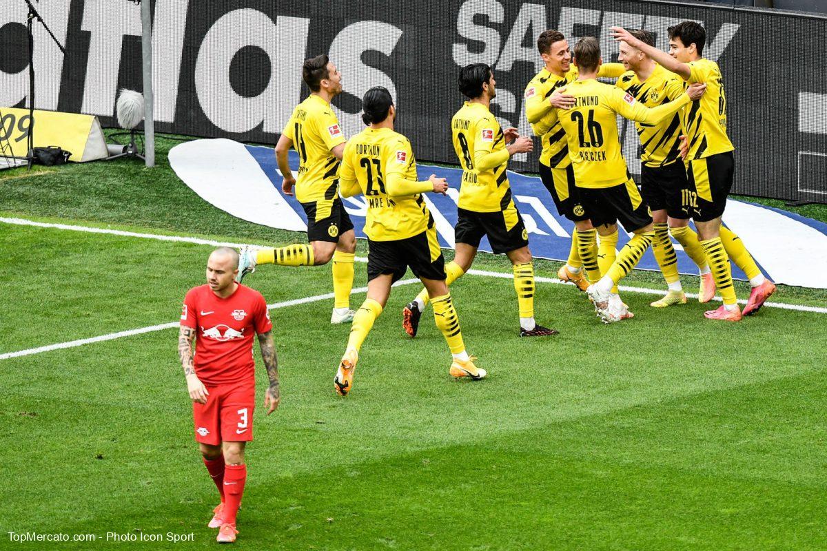 Borussia Dortmund-RB Leipzig