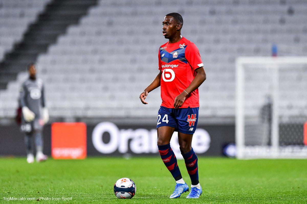 Boubakary Soumaré, LOSC, Lille