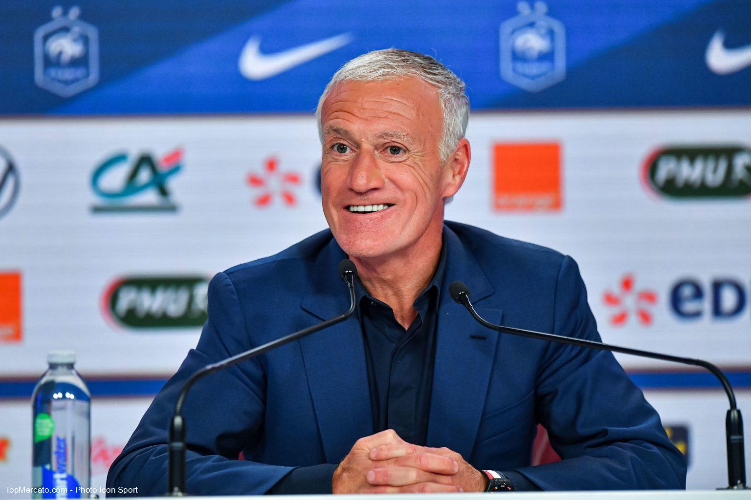 Équipe de France :  Deschamps a touché une plus grosse prime que les joueurs au Qatar