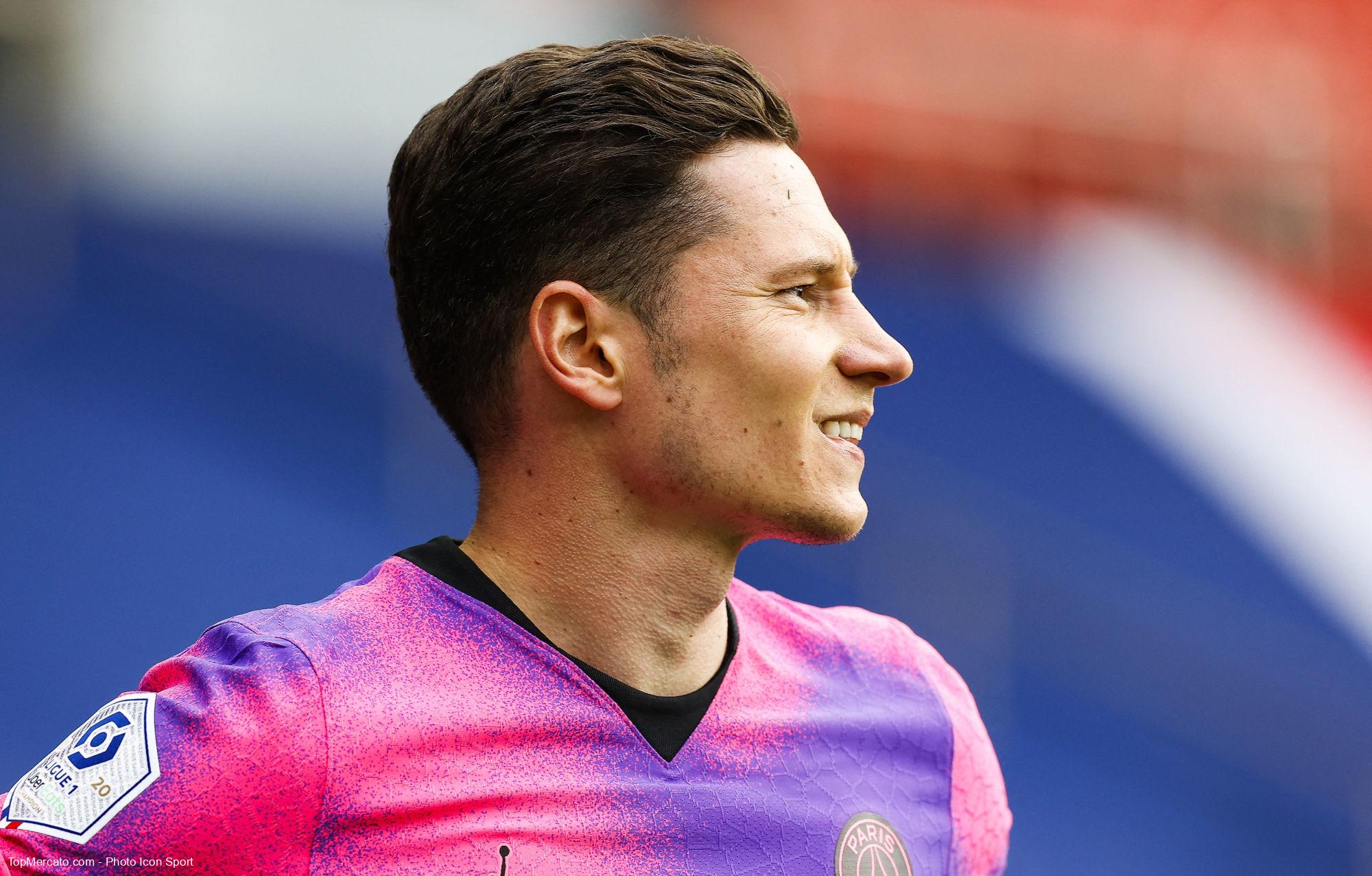Julian Draxler, PSG
