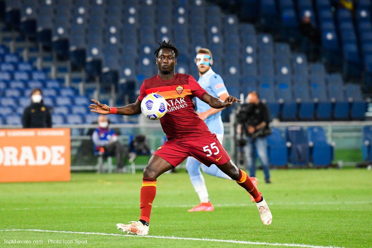 Ebrima Darboe, AS Rome