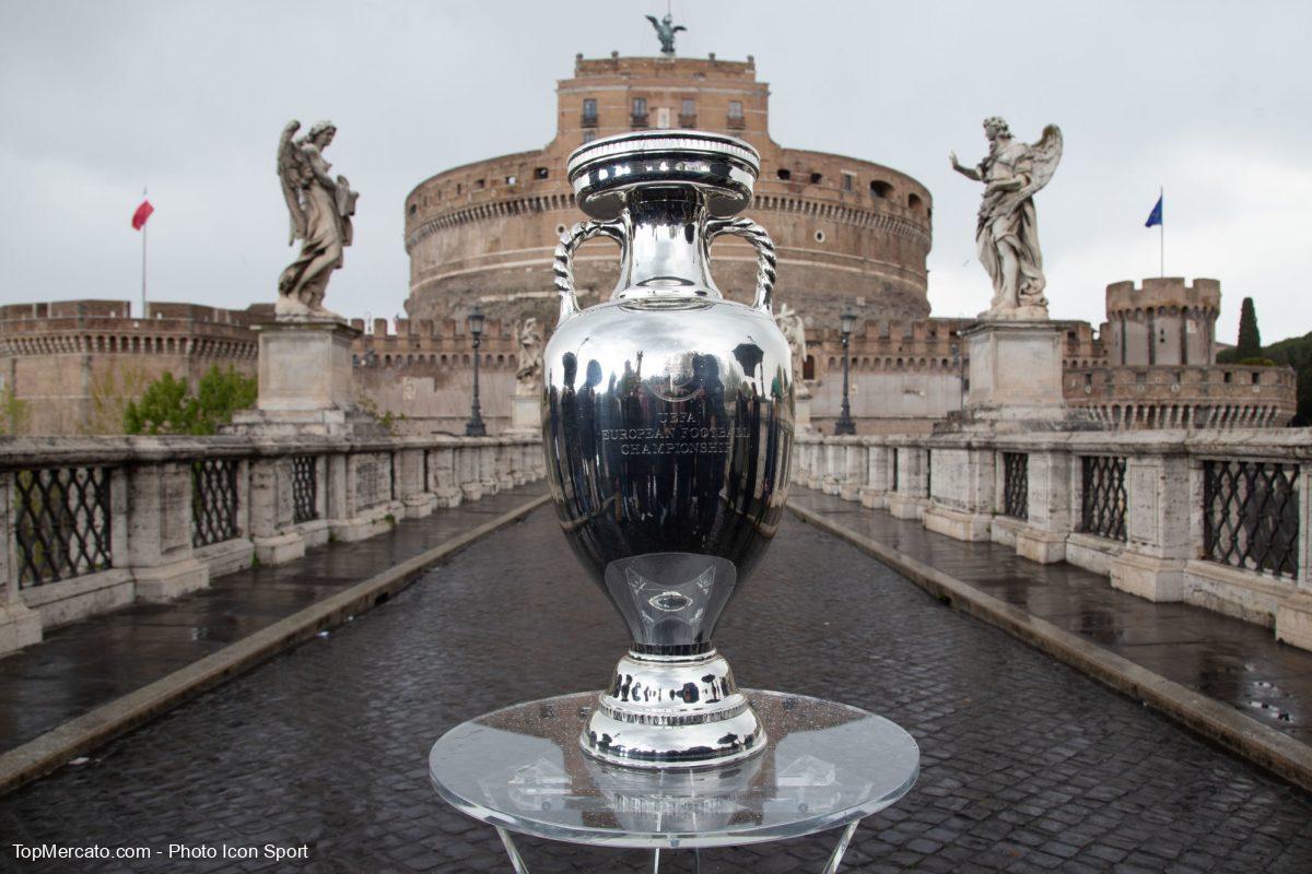 Euro 2021, illustration