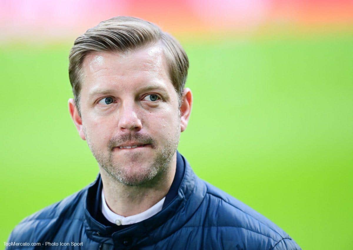 Florian Kohfeldt, Werder Brême