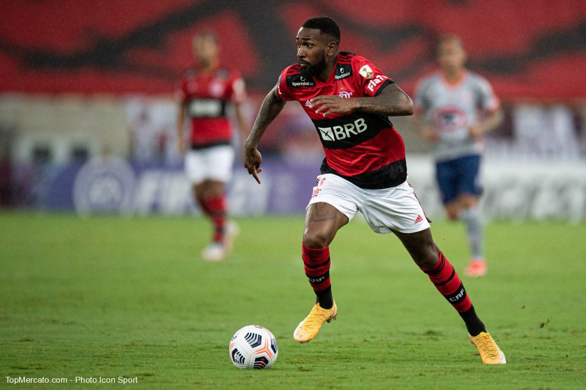 Gerson, Flamengo