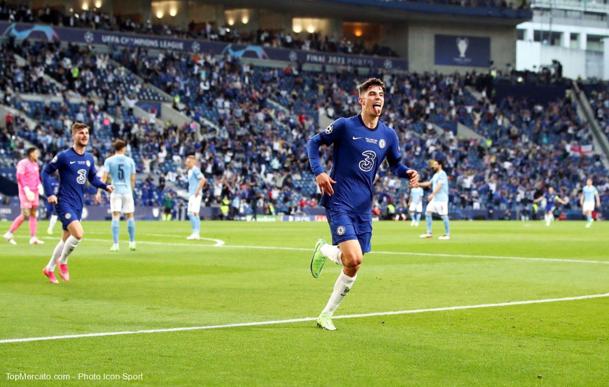 Kai Havertz, Chelsea-Man City