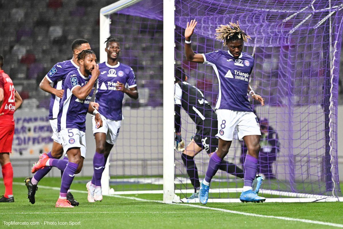 Kouadio Koné, TFC-GF38