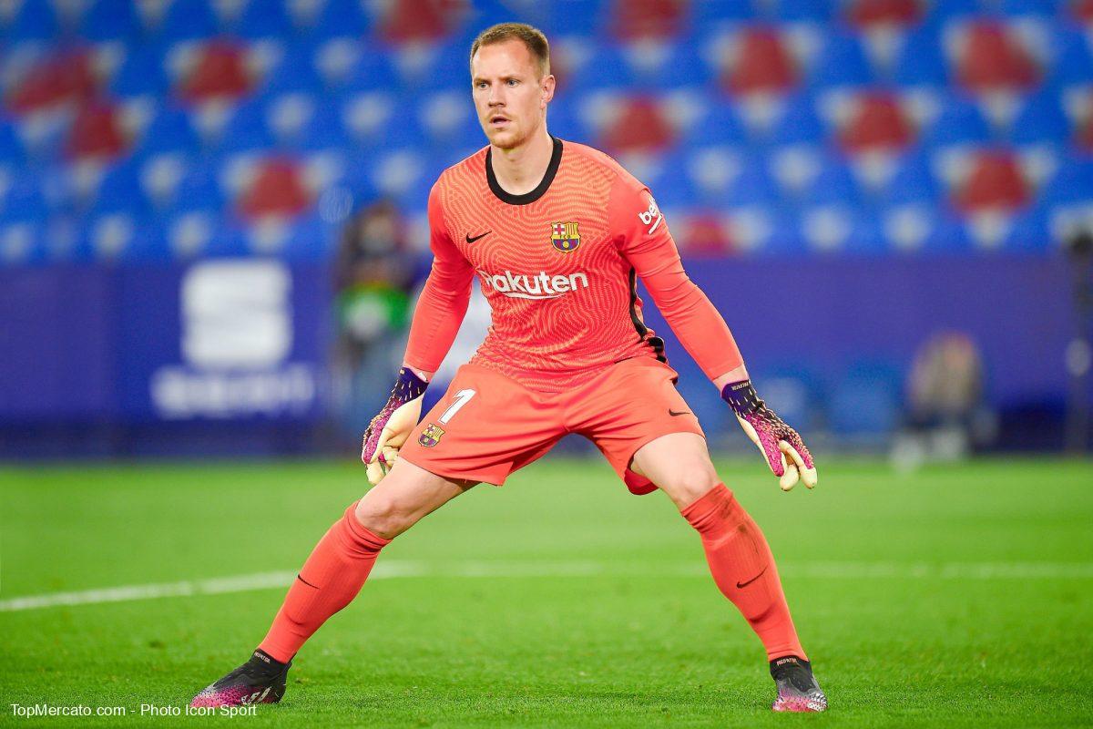 Marc-André ter Stegen, Barça