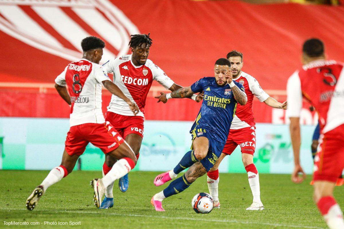 Memphis Depay, ASM-Lyon