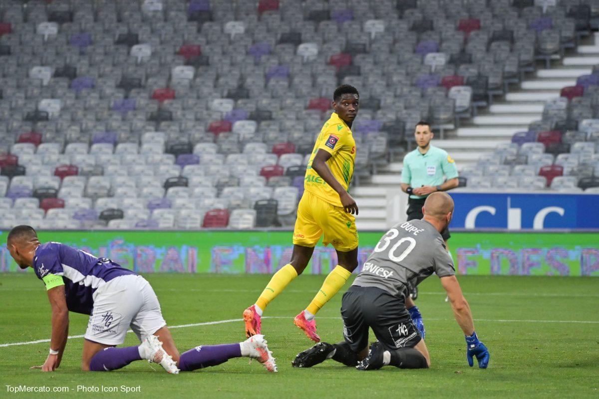 Randal Kolo Muani, TFC-FCN