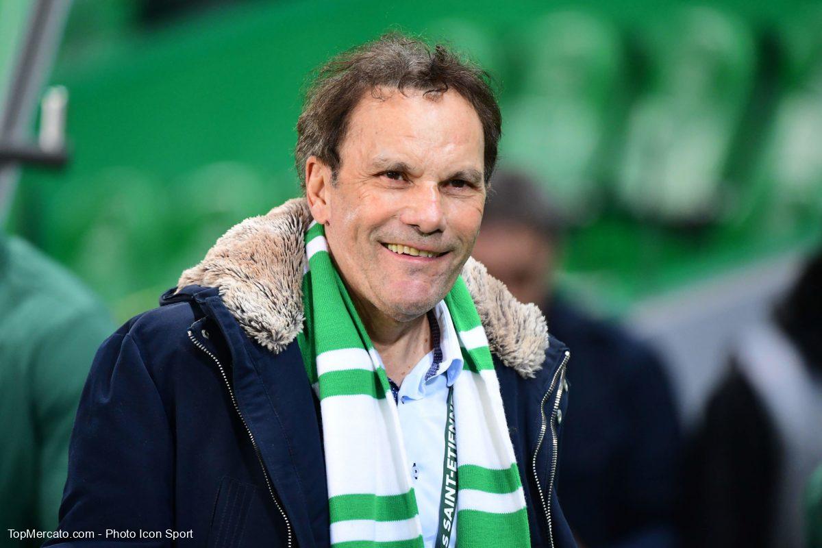 Roland Romeyer, AS Saint-Etienne