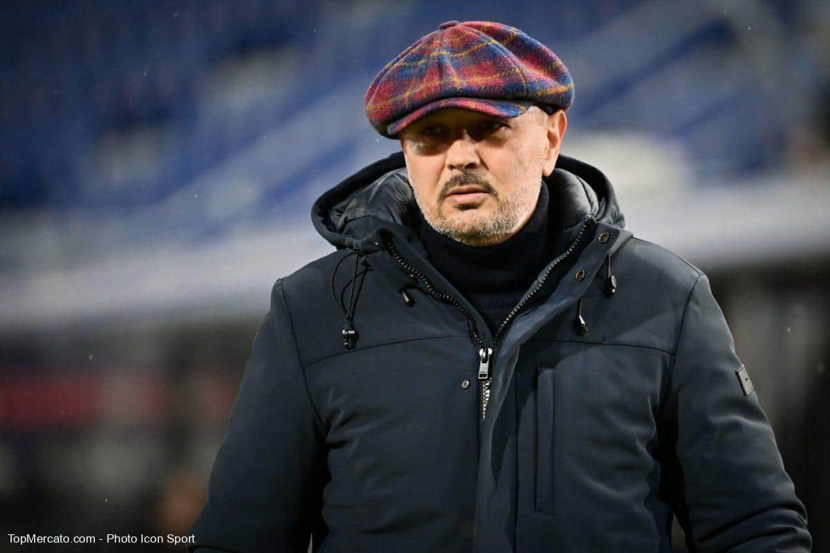 Sinisa Mihajlovic, Bologne