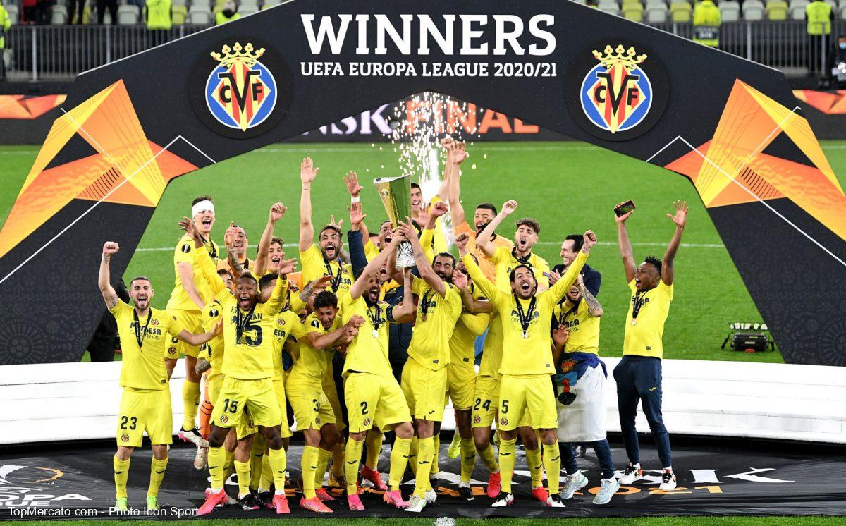 Villarreal-Man Utd, Ligue Europa
