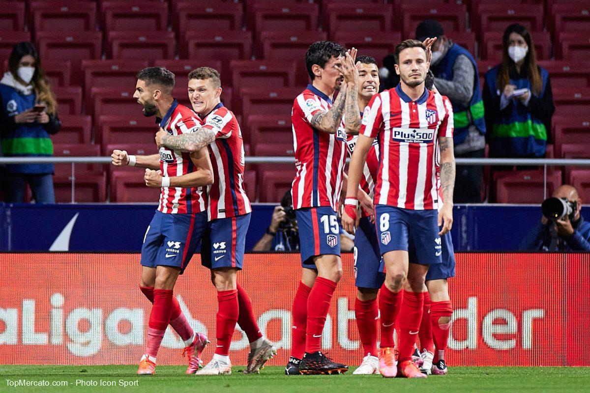 Yannick Ferreira Carrasco, Atletico Madrid-Real Sociedad