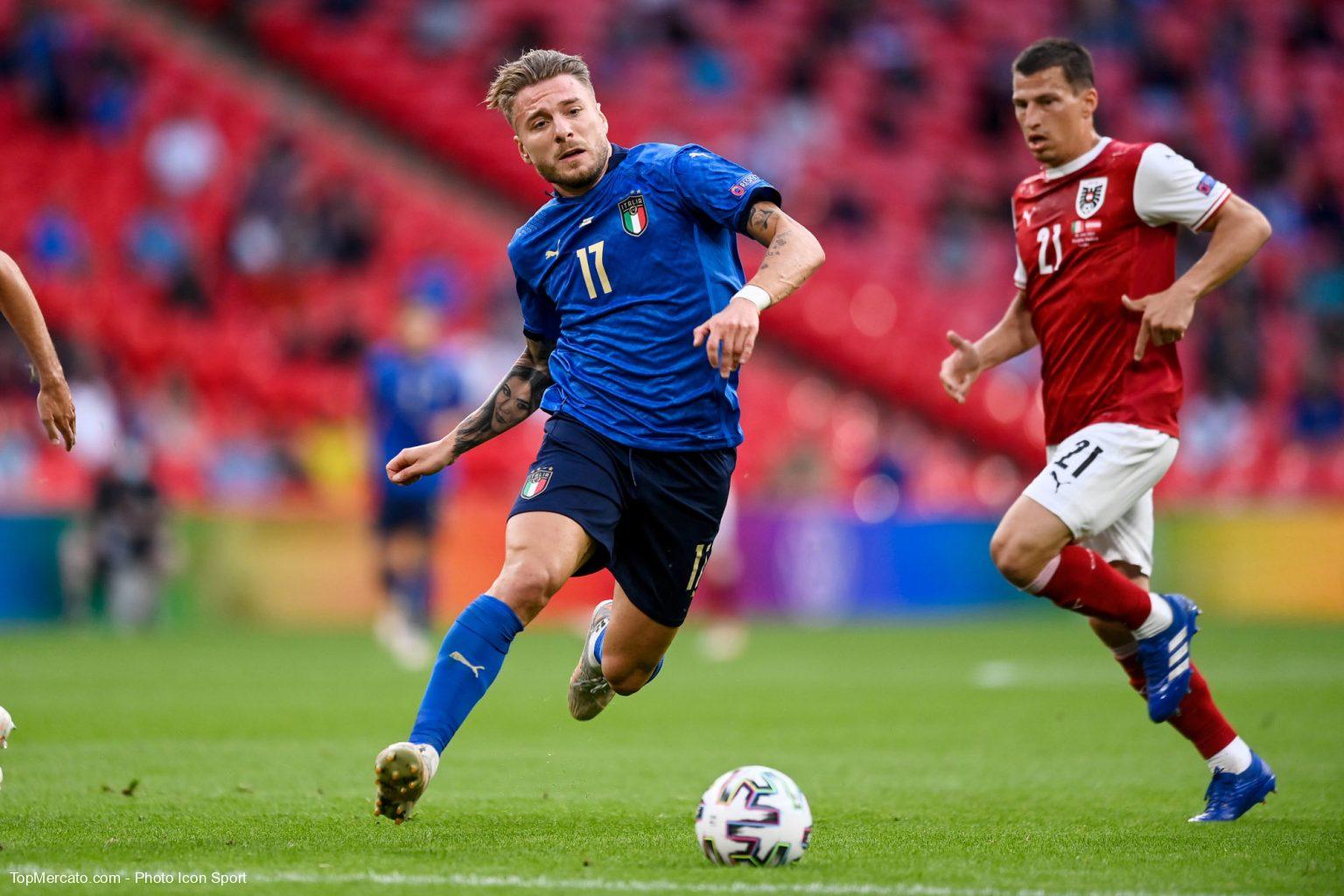 Euro 2021 : l’Italie vient à bout de l’Autriche et rejoint les quarts