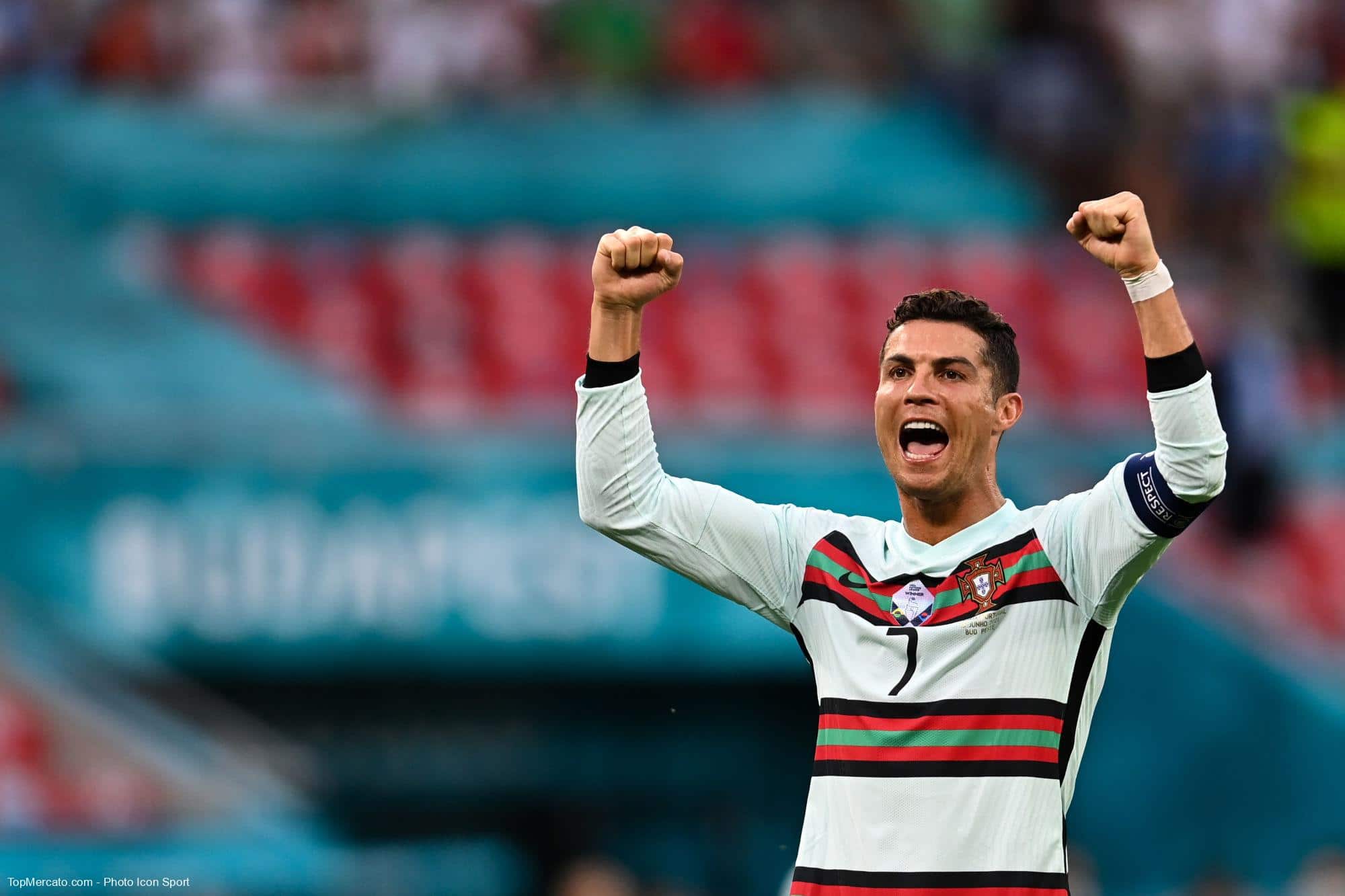 Cristiano Ronaldo, Equipe du Portugal