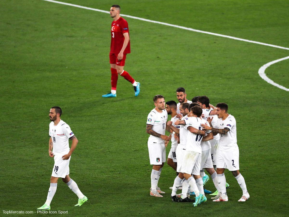 Italie - Turquie