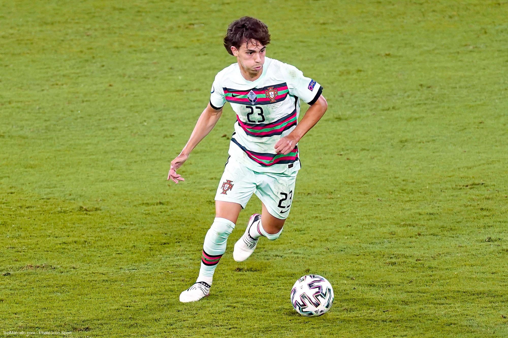 Joao Felix, Portugal
