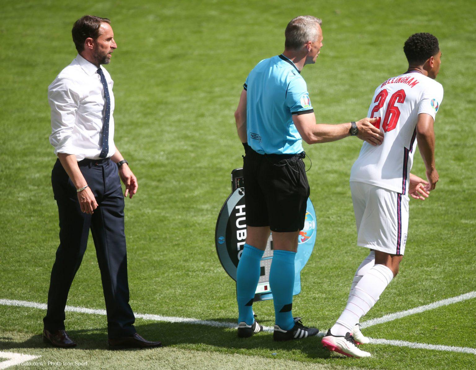Angleterre – Danemark : compos officielles, chaîne et heure du match