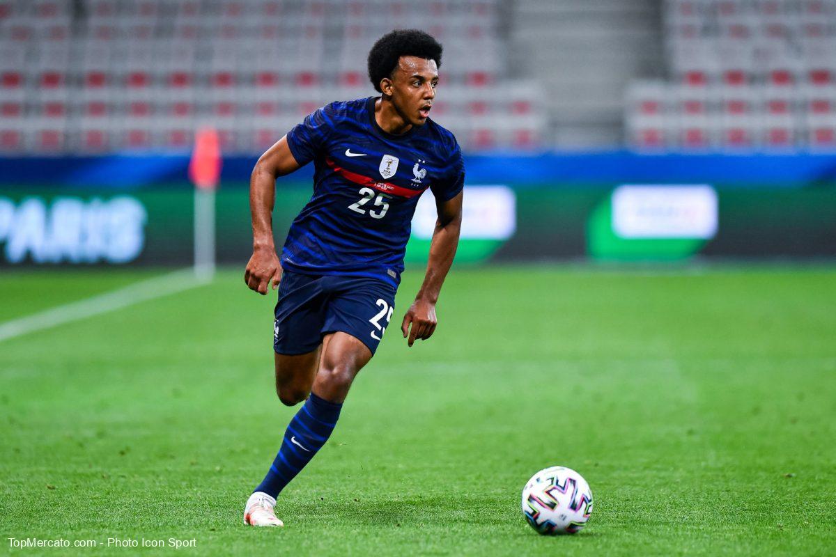Jules Koundé, France-Pays de Galles