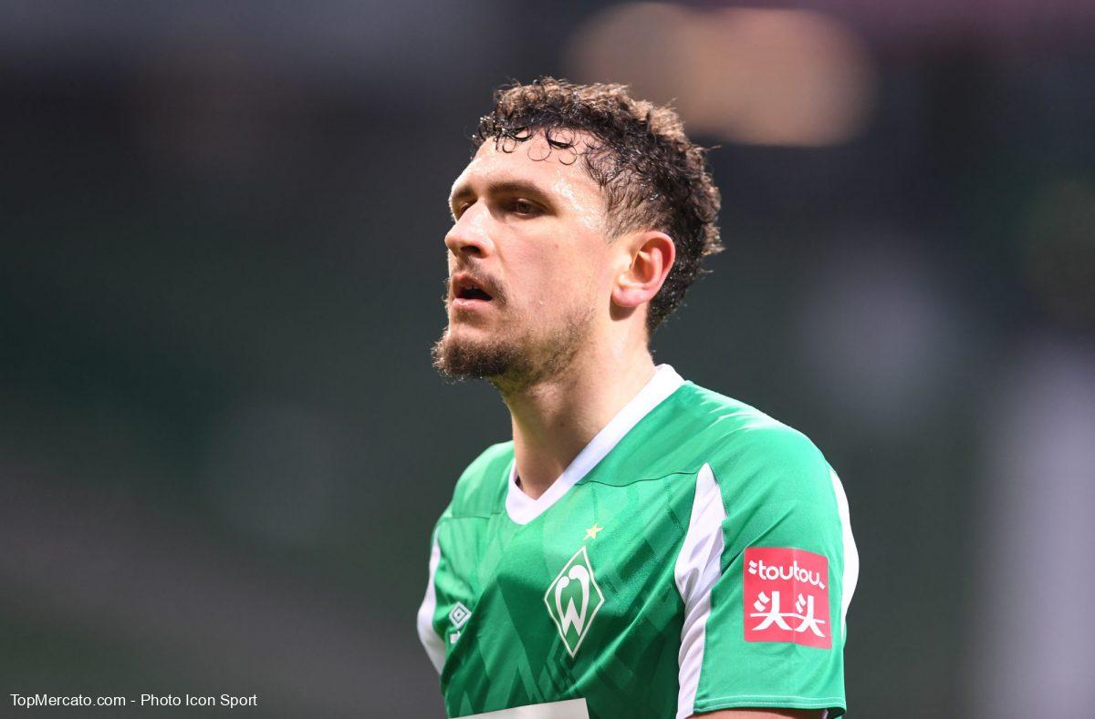 Milos Veljkovic, Werder Brême