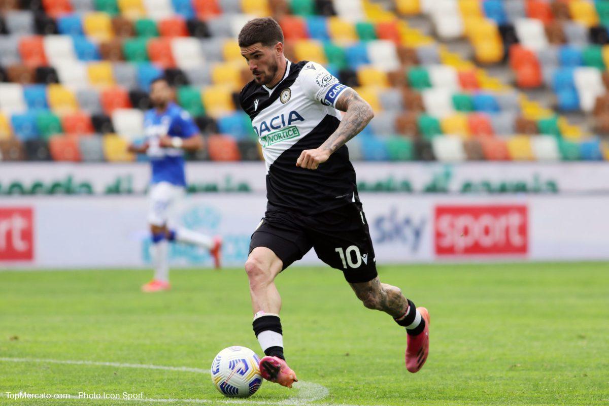 Rodrigo De Paul, Udinese