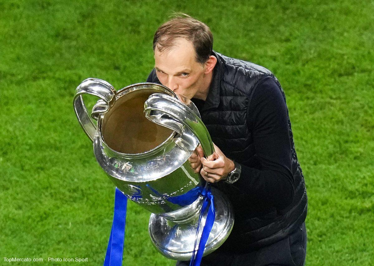Thomas Tuchel, Chelsea