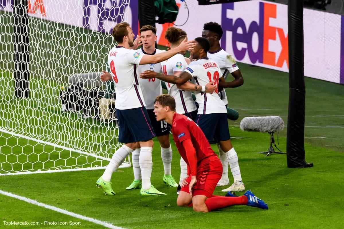 Angleterre-Danemark