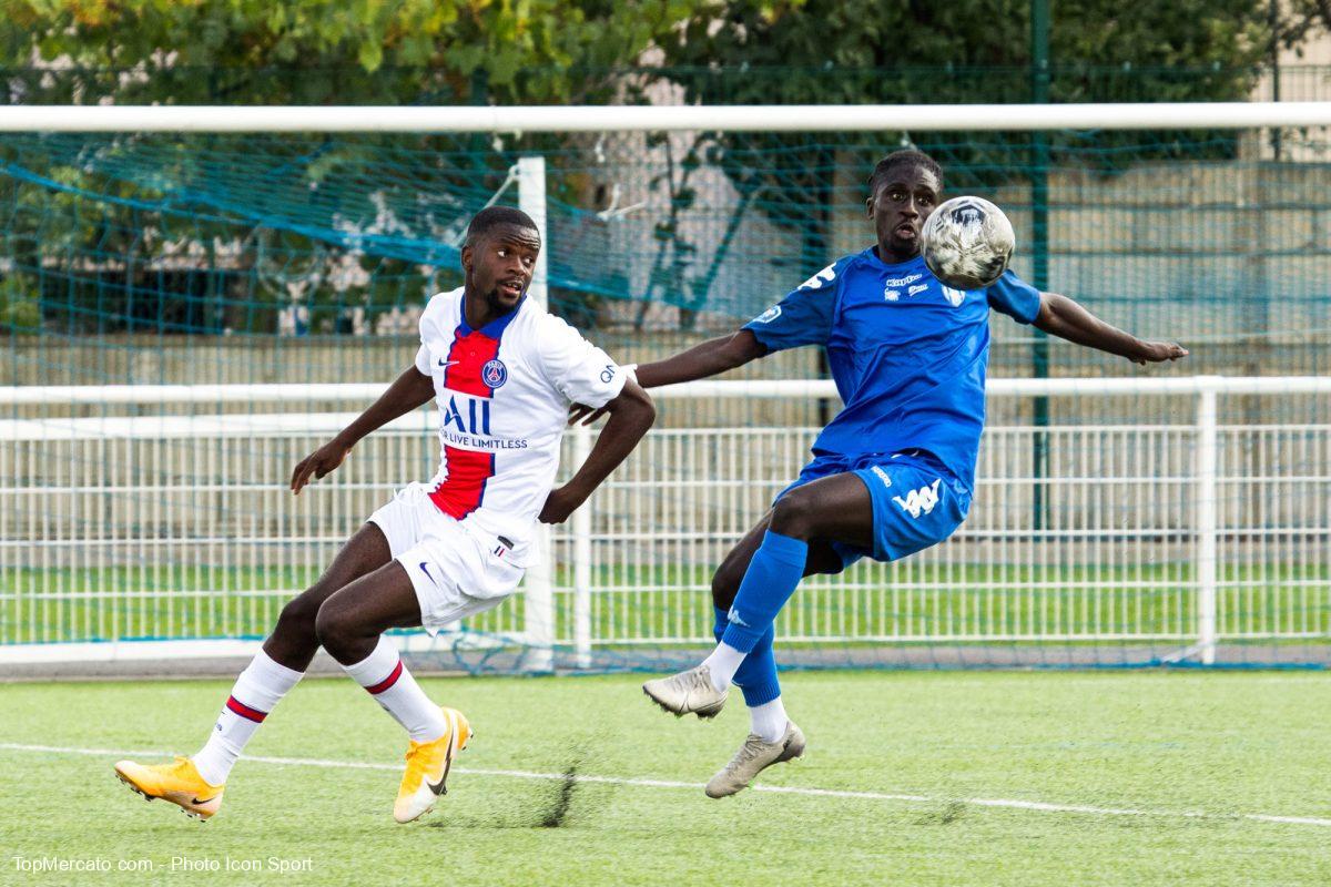 Daniel Labila, PSG