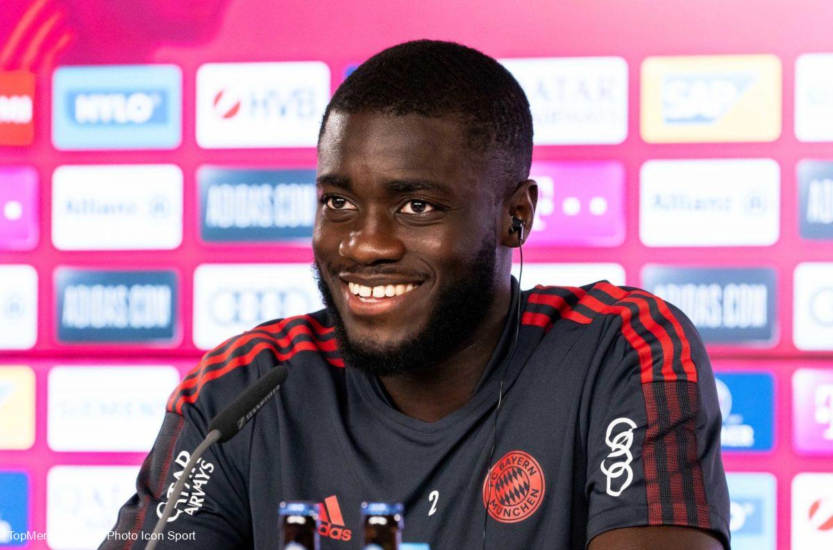 Dayot Upamecano, Bayern Munich