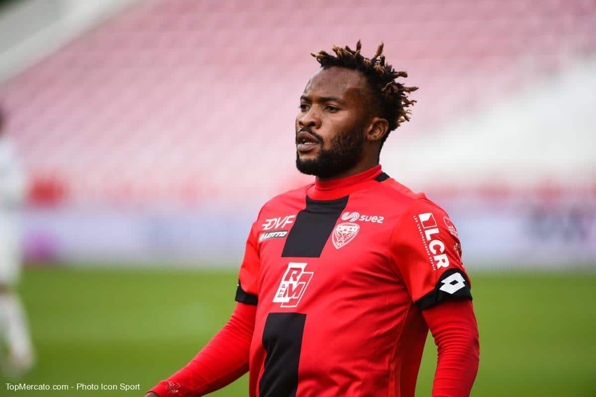 Glody Ngonda, DFCO