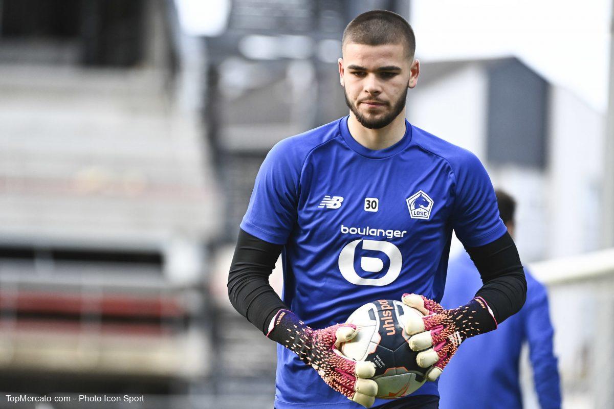 Lucas Chevalier, LOSC