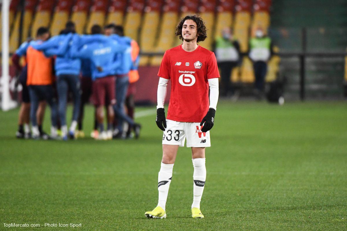 Rocco Ascone, LOSC