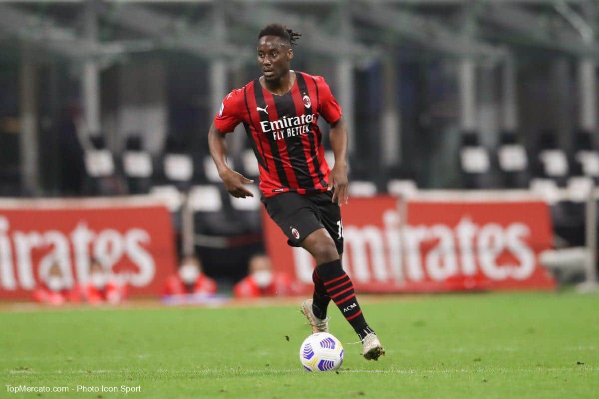 Soualiho Meïté, Milan AC