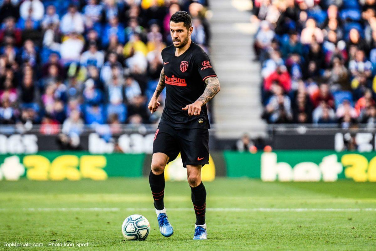 Vitolo, Atletico Madrid