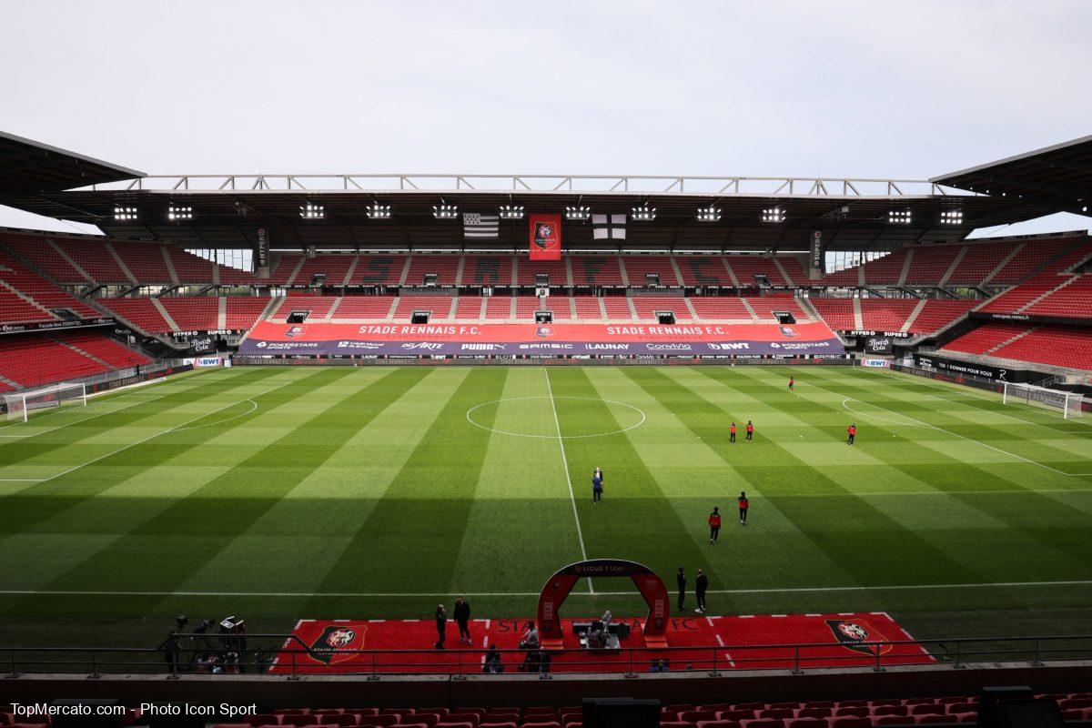 stade rennais, rennes, roazhon park, illustration