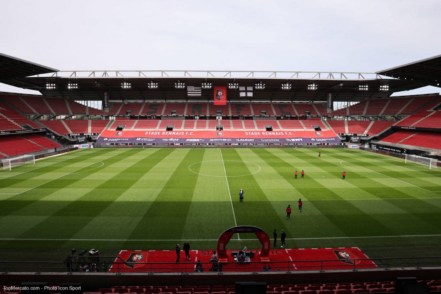 PSG : le Roazhon Park, attention danger !