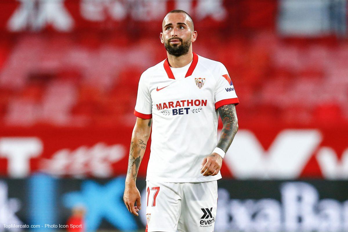 Aleix Vidal, FC Séville