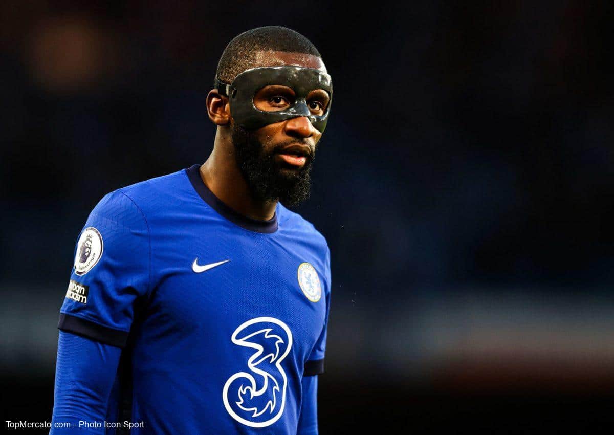 Antonio Rüdiger, Chelsea