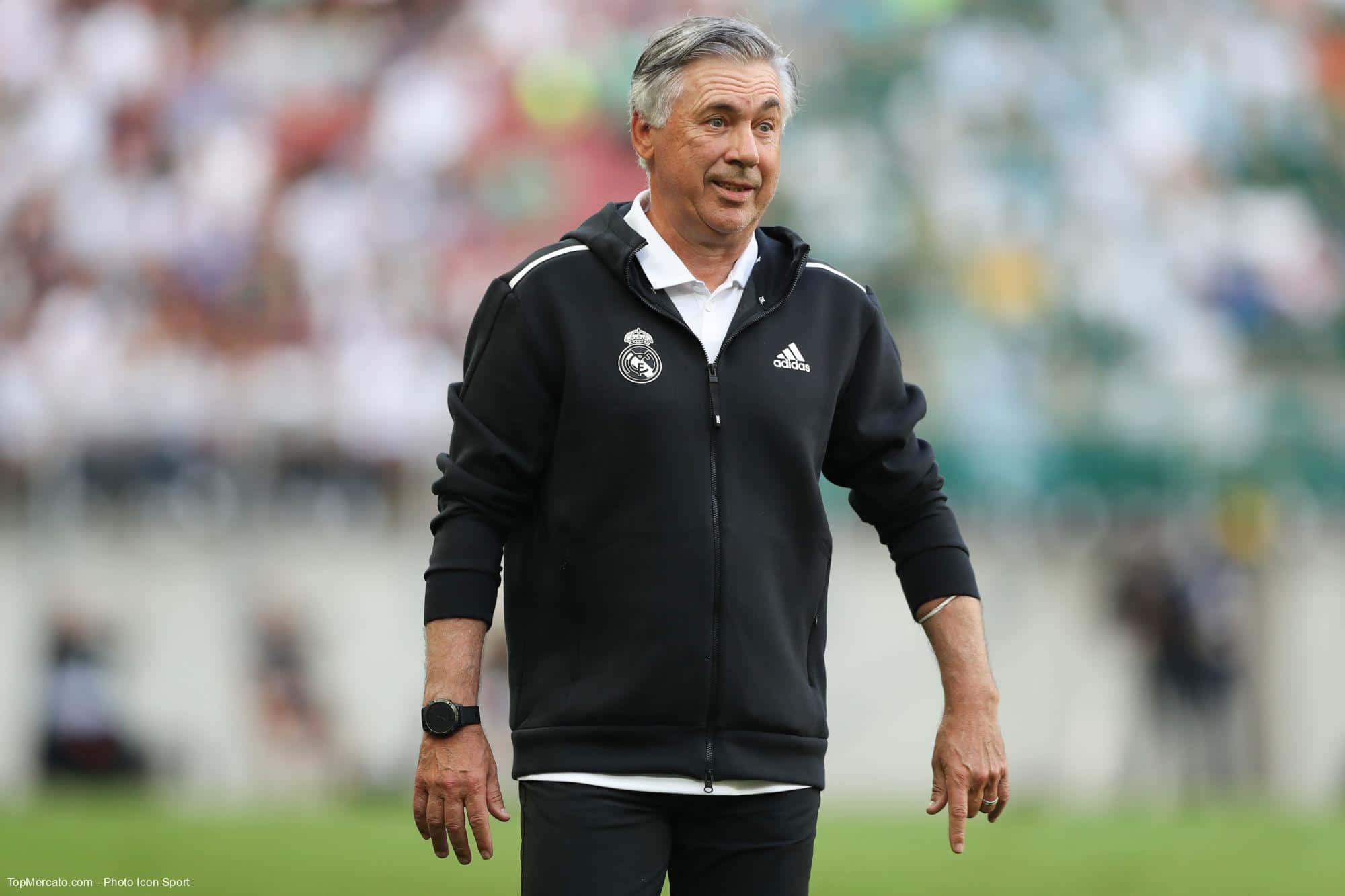 Carlo Ancelotti, Real Madrid